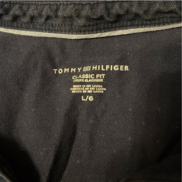 Tommy Hilfiger Polo Shirt - Picture 3 of 3